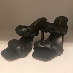 Black Sandals